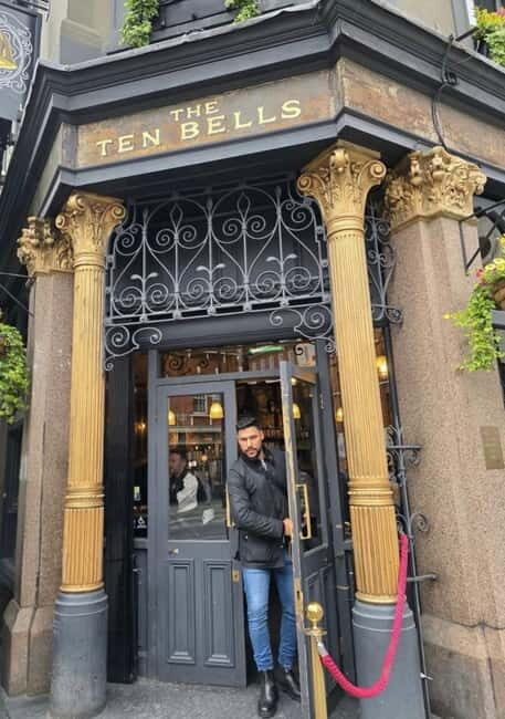 London: Jack the Ripper Tour with Historic Pub Stops - Practical Details: What You Should Know