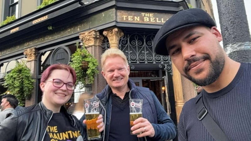 London: Jack the Ripper Tour with Historic Pub Stops - Our The Sum Up: Who Will Love This Tour?