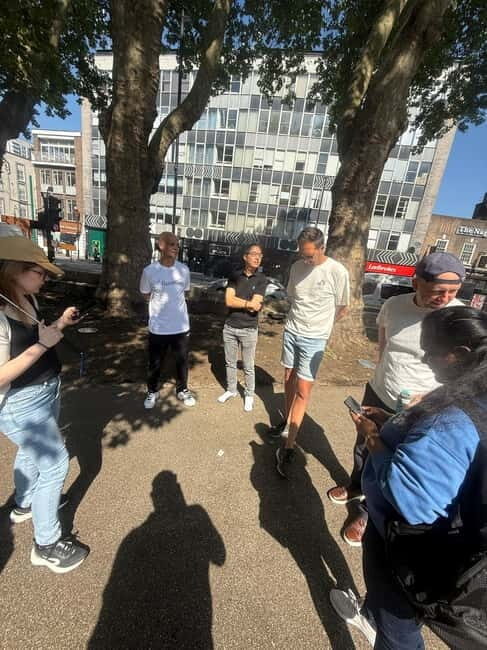 London: Jack the Ripper Walking Tour - What to Expect from the Jack the Ripper Walking Tour