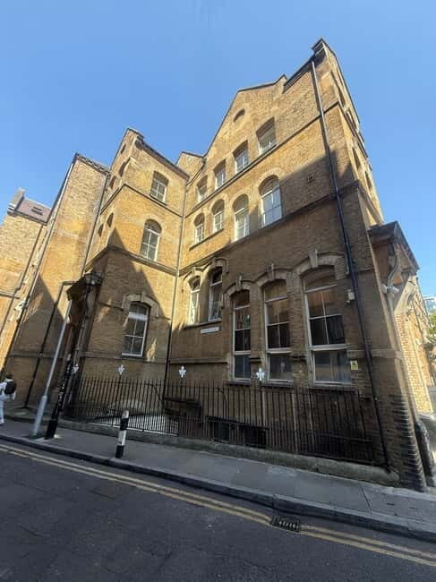 London: Jack the Ripper Walking Tour - Who Should Consider This Tour?