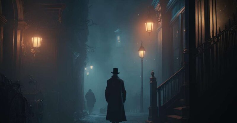 London: Jack the Ripper Walking Tour With an App - Meeting Point