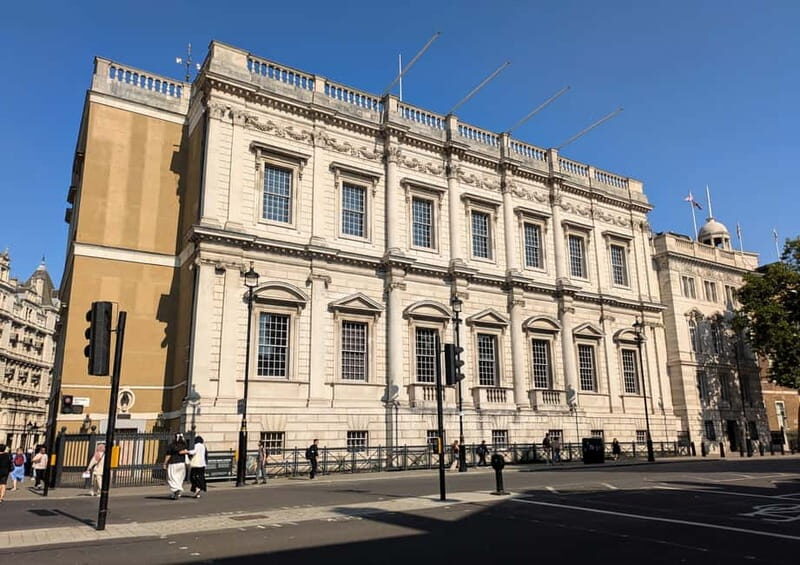 London: Jewish History - Private Walking Tour - An In-Depth Look at the Tour