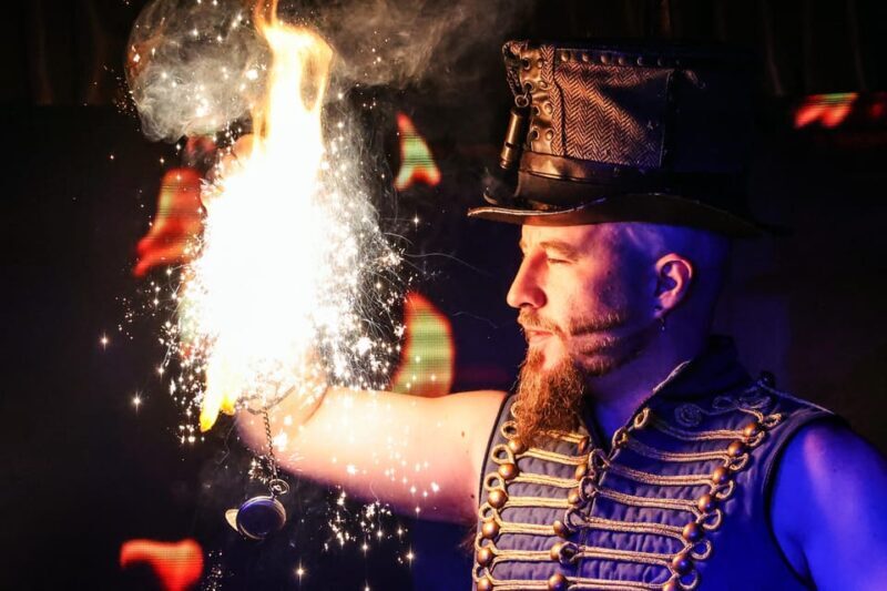 London: Kabaret Exposé - The Experience in Detail: What You Can Expect