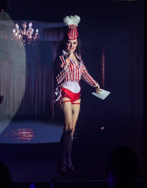 London: Kabaret Exposé - FAQ