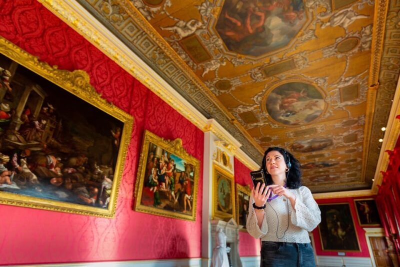 London: Kensington Palace Tour, Guard Change & Afternoon Tea - Who Will Love This Tour?