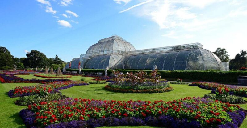London: Kew Gardens Admission Ticket - Dining and Refreshment Options