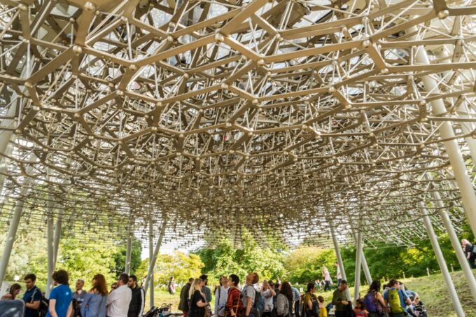 London: Kew Gardens Admission Ticket - Getting to Kew Gardens