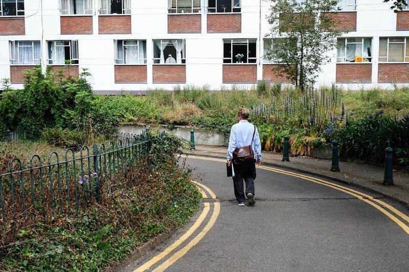 London King's Cross Walking Tour: Homelessness Revisited - Key Points 