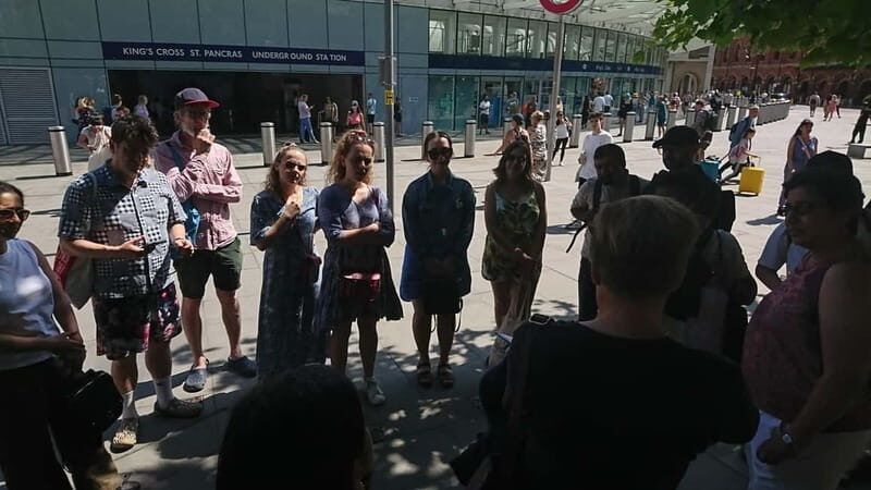London King's Cross Walking Tour: Homelessness Revisited - What Makes This Tour Valuable?