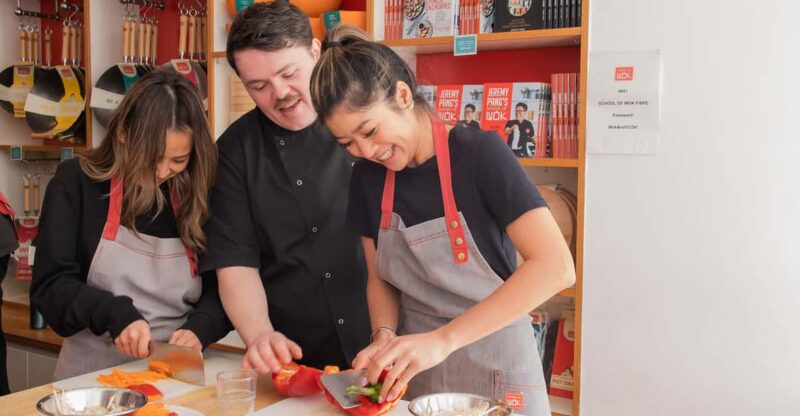London: Korean Bibimbap Cookery Class With Wine - Hands-On Cooking Experience