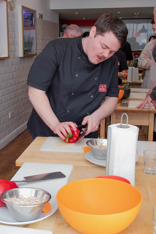 London: Korean Bibimbap Cookery Class With Wine - Culinary Skills Learned