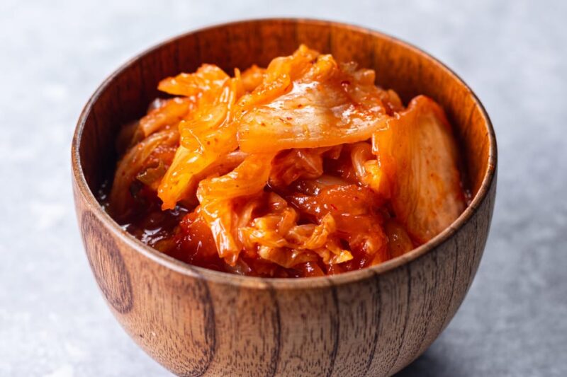 London: Korean Bibimbap Cookery Class With Wine - Instructor and Class Size