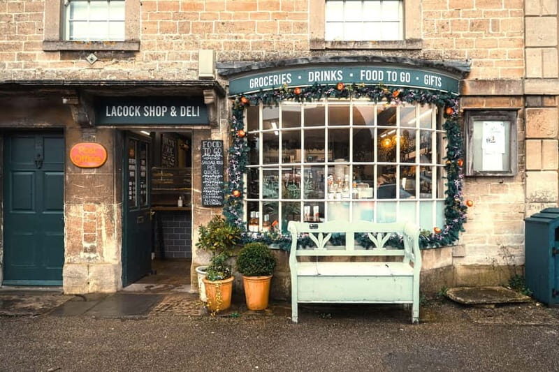 London: Lacock & The Cotswolds Harry Potter Small Group Tour - Key Points