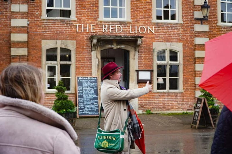 London: Lacock & The Cotswolds Harry Potter Small Group Tour - A Deep Dive into the Experience