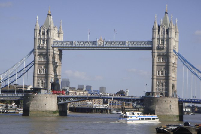London Landmark Walking Tour & Ride The London Eye - Family-Friendly Tour Options