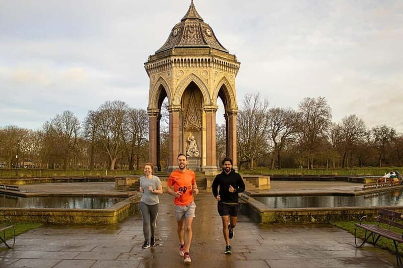 London Landmarks Group Guided Tour Along the Thames - What to Expect During the Tour