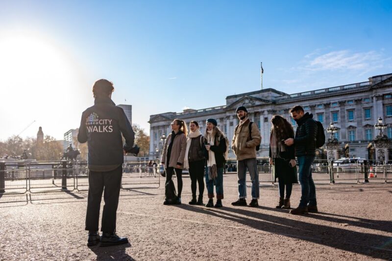London: Landmarks Walking Tour & Harry Potter Walking Tour - Discovering the Wizarding World