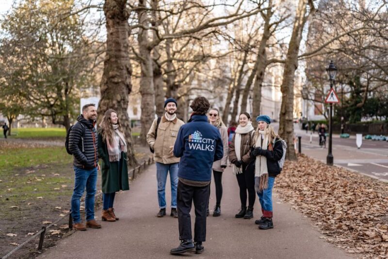 London: Landmarks Walking Tour & Harry Potter Walking Tour - Tour Duration and Schedule