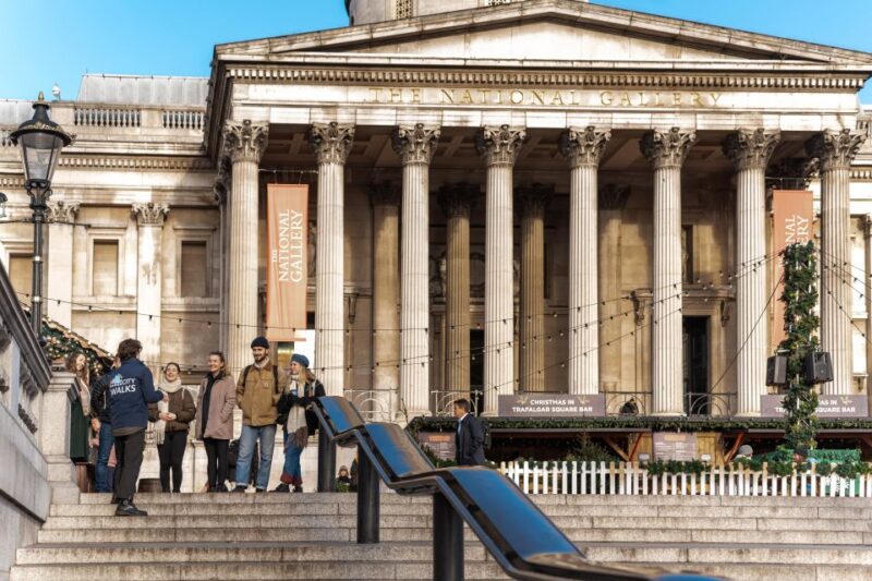 London: Landmarks Walking Tour & Harry Potter Walking Tour - Tour Highlights and Inclusions