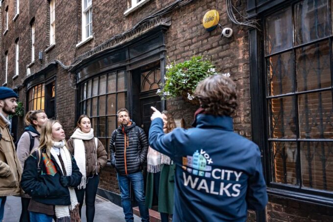 London: Landmarks Walking Tour & Harry Potter Walking Tour - Customer Feedback and Ratings