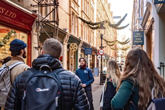 London: Landmarks Walking Tour & Harry Potter Walking Tour - Frequently Asked Questions
