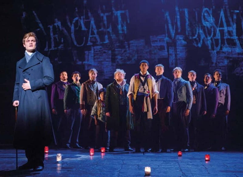 London: Les Misérables and 3-Course Meal & Sparkling Wine - The Practicalities: What’s Included and What’s Not