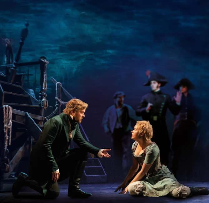 London: Les Misérables and 3-Course Meal & Sparkling Wine - The Sum Up