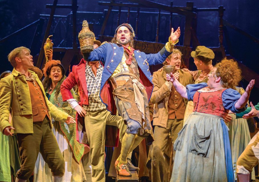 London: Les Misérables and Pre-Show Meal - Frequently Asked Questions