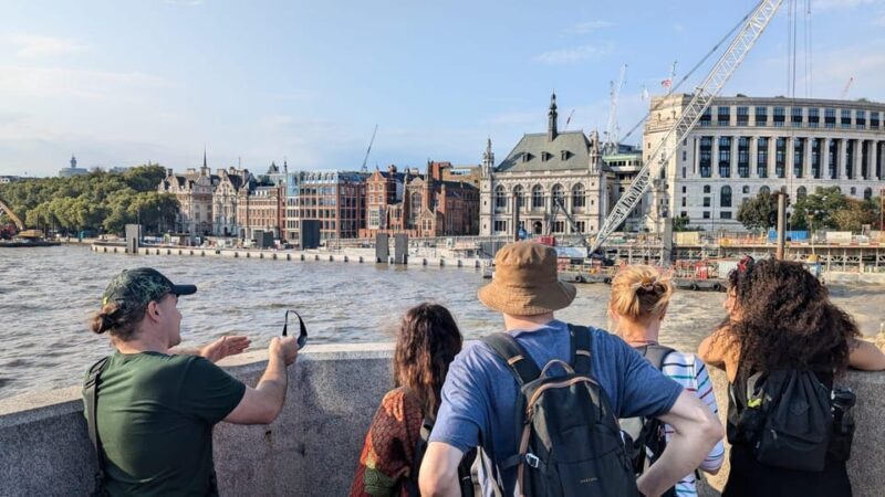London Ley Line Walks - What Is the London Ley Line Walks?