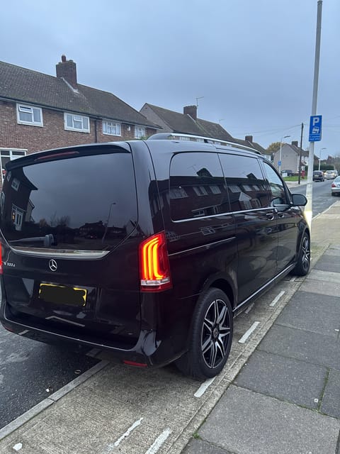 London: LHR to Oxford Executive SUV Transfer - Additional Services