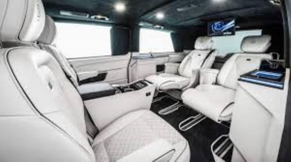 London: LHR to Oxford Executive SUV Transfer - Customer Testimonials