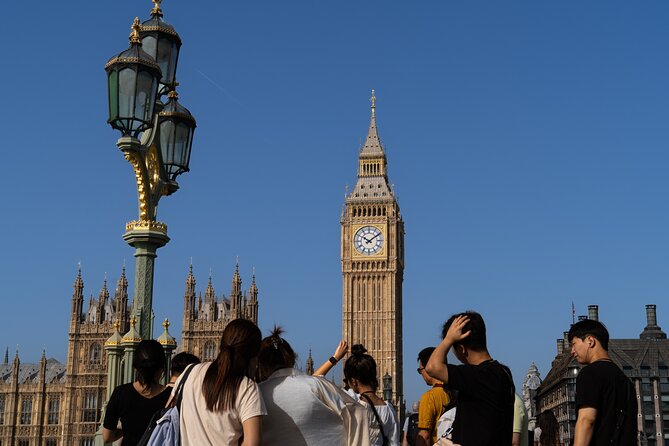 London Like a Local Full Day Custom Tour With Private Guide - Pickup and Meeting