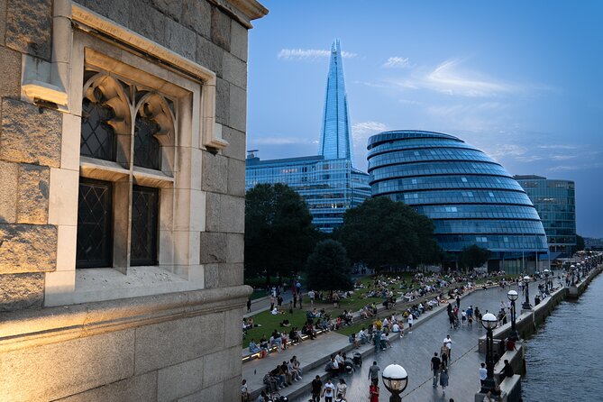 London Like a Local Full Day Custom Tour With Private Guide - Accessibility Details