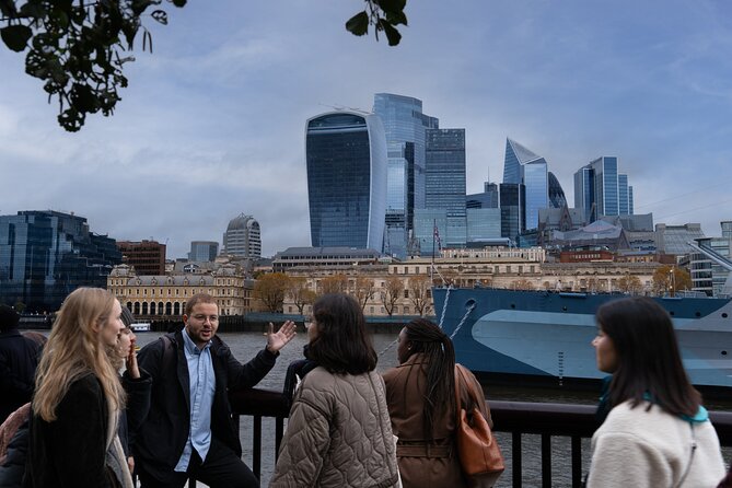 London Like a Local Full Day Custom Tour With Private Guide - Customer Feedback