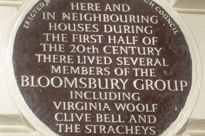 London Literary Private Walking Tour Of Bloomsbury - Final Thoughts