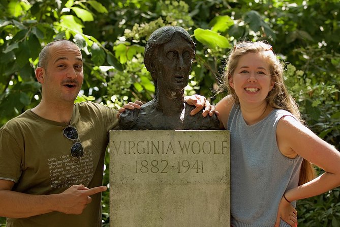 London Literary Tour With a Local Expert: Private & Personalized - Tour Highlights