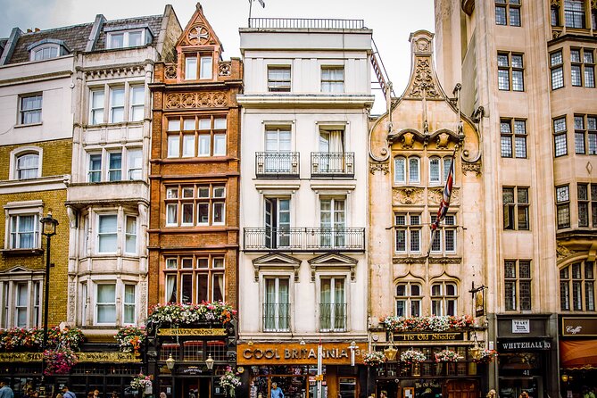 London Literary Tour With a Local Expert: Private & Personalized - Meeting Point Details