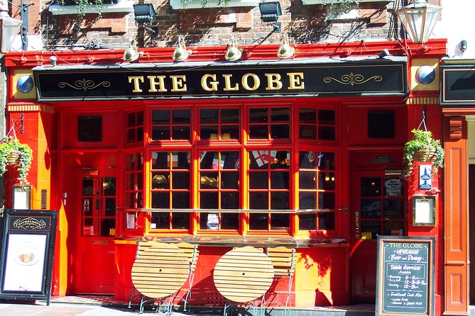 London Literary Tour With a Local Expert: Private & Personalized - Local Expert Insights