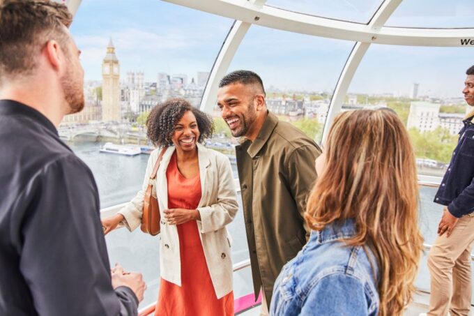 London: London Eye and Madame Tussauds Combo Ticket - Accessibility Options