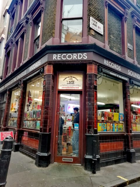 London: 'London Rocks!' Private Music Walking Tour in Soho - Key Points  