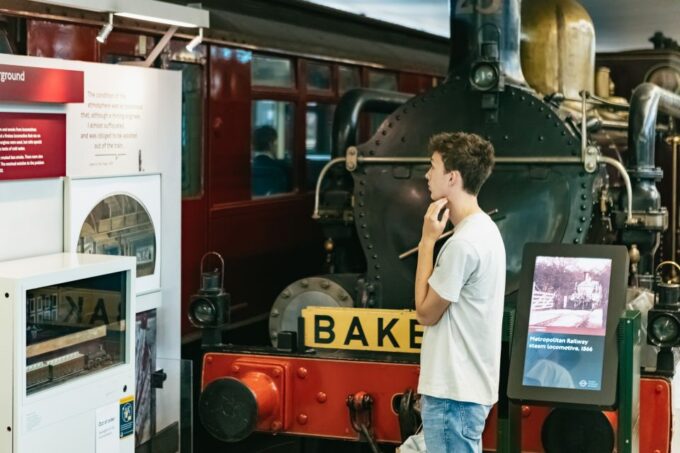 London: London Transport Museum Entrance Ticket - Customer Feedback and Ratings