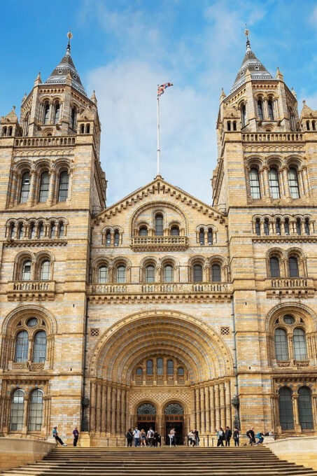 London: Luggage Storage Close to Natural History Museum - Customer Feedback