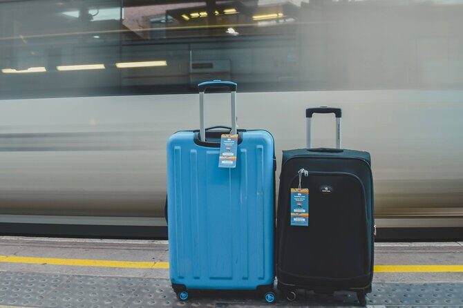 London Luggage Storage in St Pancras - FAQ