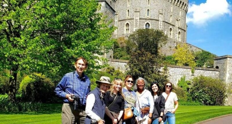 London: Luxury Voyagers Private Half-Day Tour - Key Points