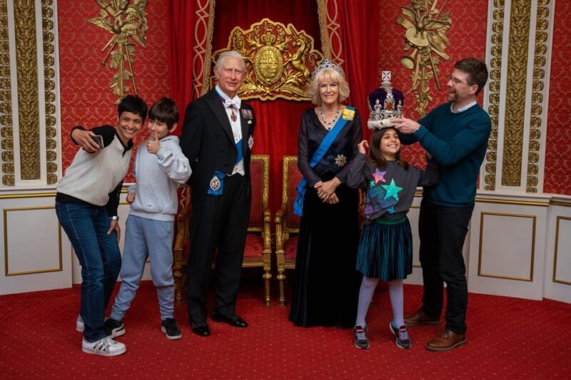 London: Madame Tussauds London - Authentic Feedback from Visitors