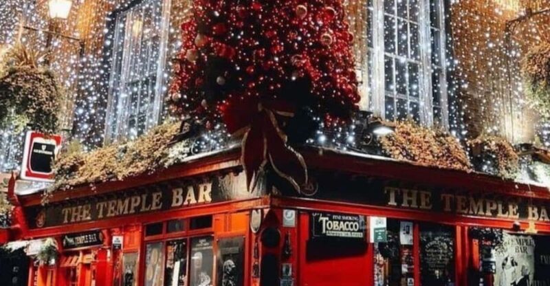 London: Magical Christmas Lights Guided Tour by Private Taxi - Exceptional Customer Feedback