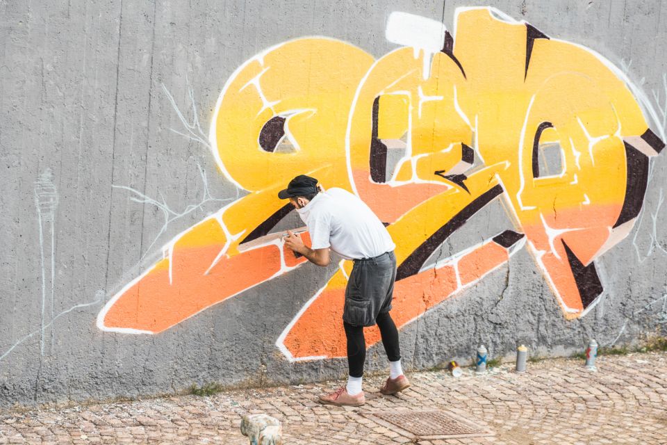 London: Markets, Street Art, and Camden Town Walking Tour - Market Visits