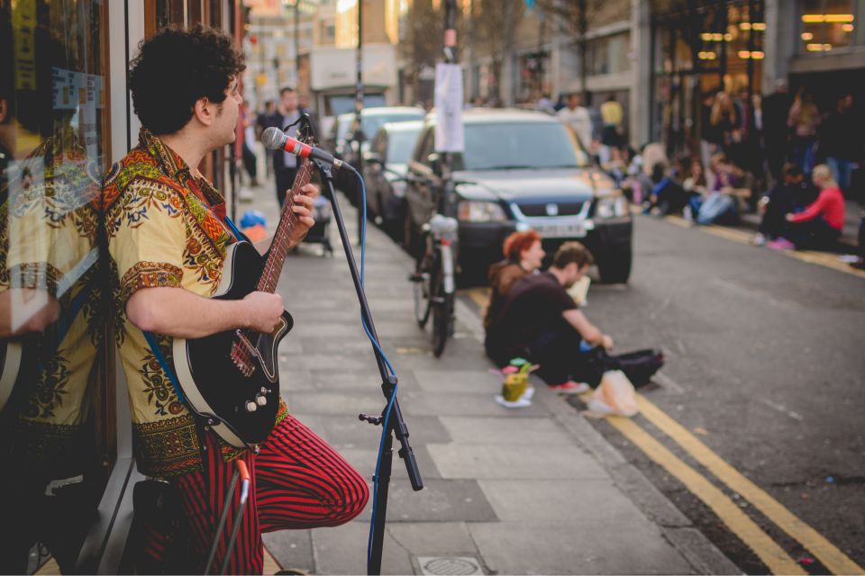 London: Markets, Street Art, and Camden Town Walking Tour - Customer Feedback