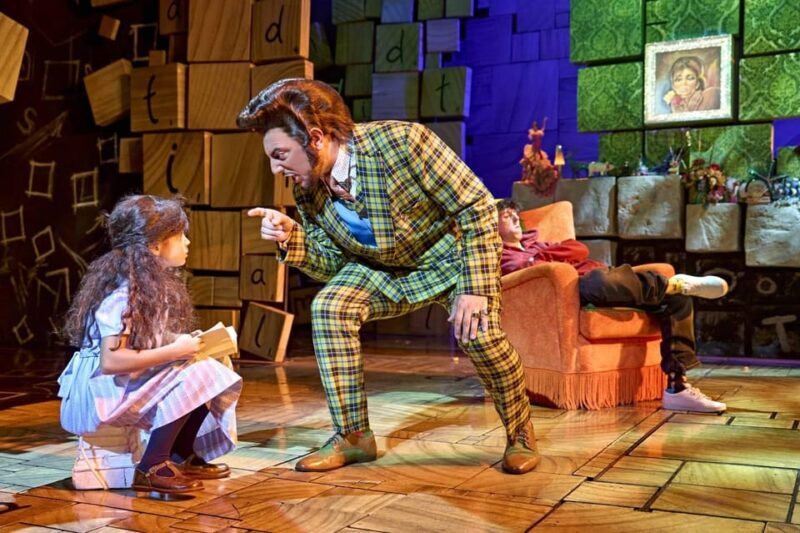 London: Matilda the Musical & 2-Course Pre-Show Meal - Final Thoughts