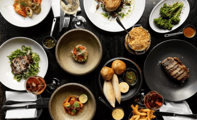 London: Matilda the Musical & 2-Course Pre-Show Meal - FAQ